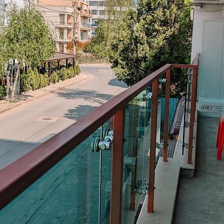 Hella Apartament Mamaia-Nord Năvodari Exteriör bild
