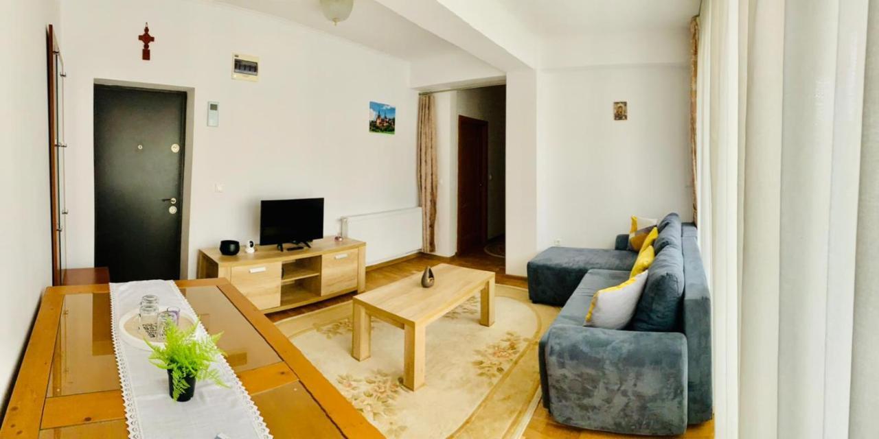 Hella Apartament Mamaia-Nord Năvodari Exteriör bild