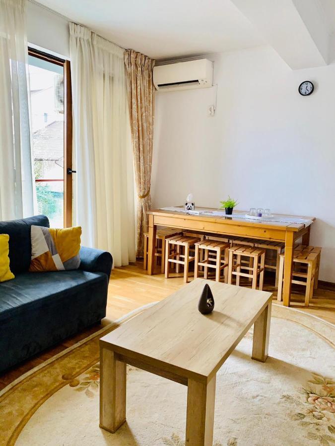 Hella Apartament Mamaia-Nord Năvodari Exteriör bild
