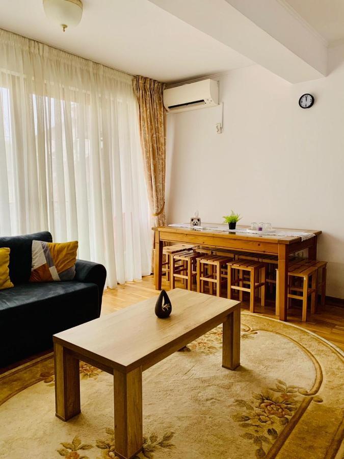 Hella Apartament Mamaia-Nord Năvodari Exteriör bild