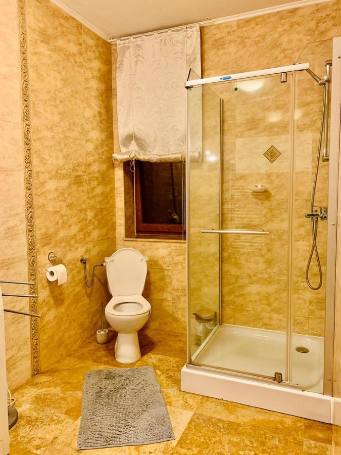 Hella Apartament Mamaia-Nord Năvodari Exteriör bild