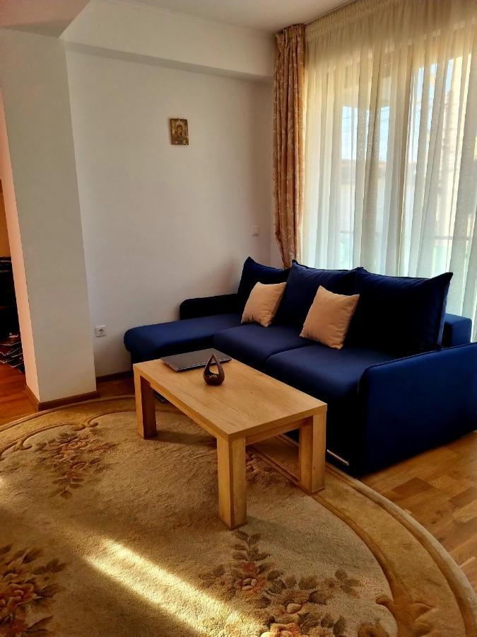 Hella Apartament Mamaia-Nord Năvodari Exteriör bild