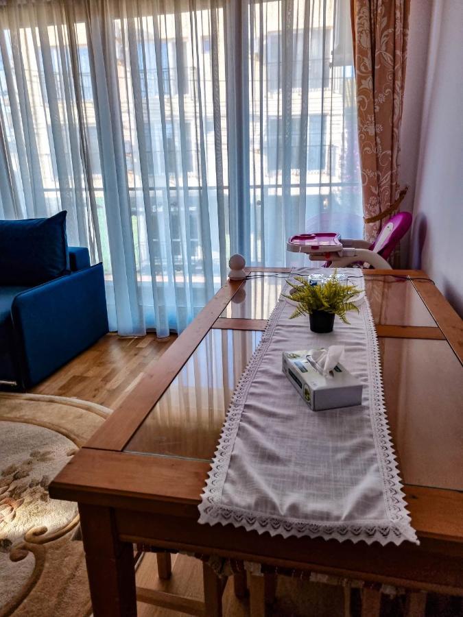 Hella Apartament Mamaia-Nord Năvodari Exteriör bild