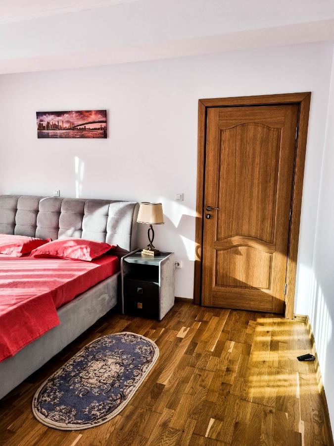 Hella Apartament Mamaia-Nord Năvodari Exteriör bild