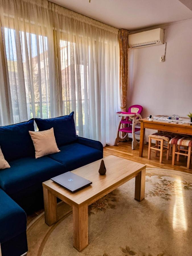 Hella Apartament Mamaia-Nord Năvodari Exteriör bild