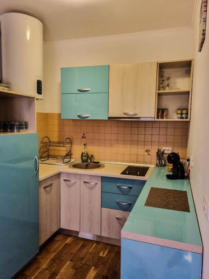 Hella Apartament Mamaia-Nord Năvodari Exteriör bild