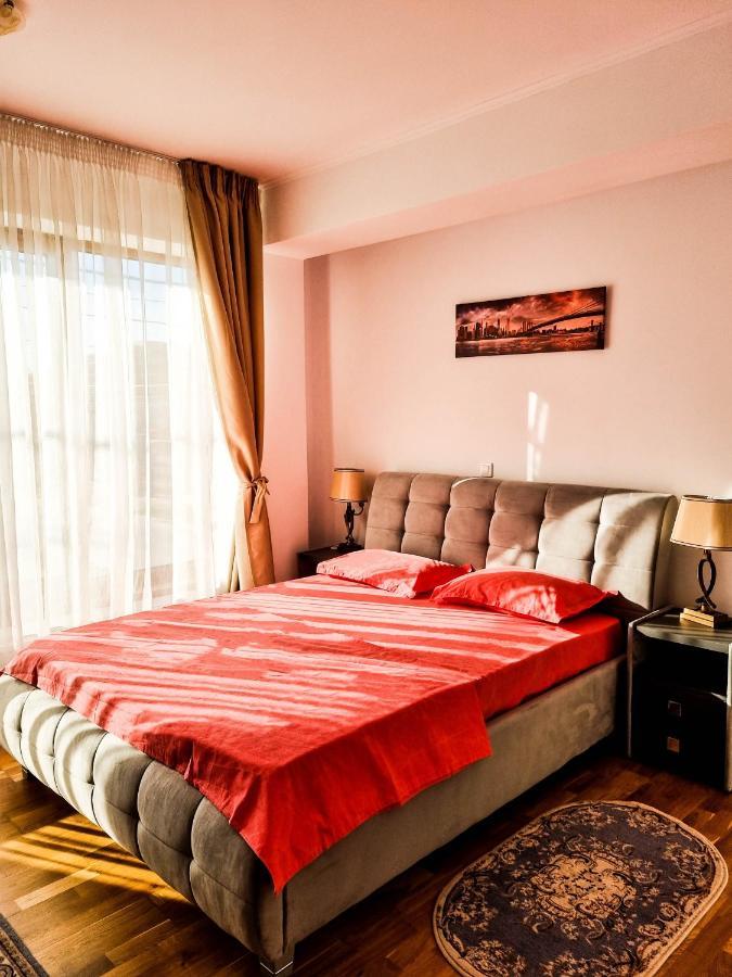 Hella Apartament Mamaia-Nord Năvodari Exteriör bild