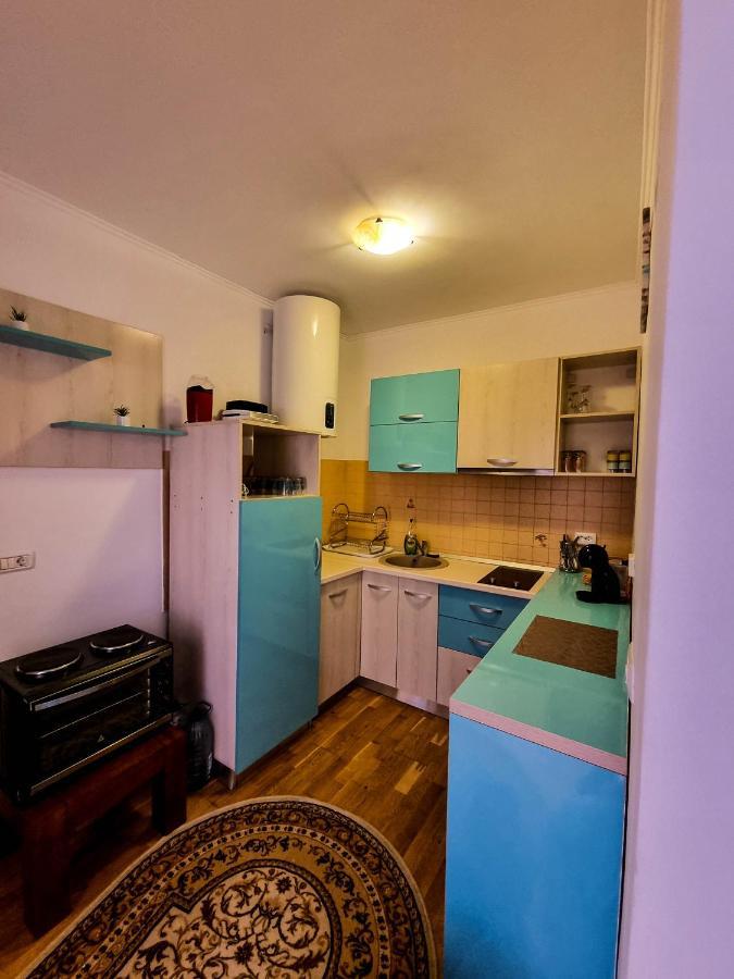 Hella Apartament Mamaia-Nord Năvodari Exteriör bild