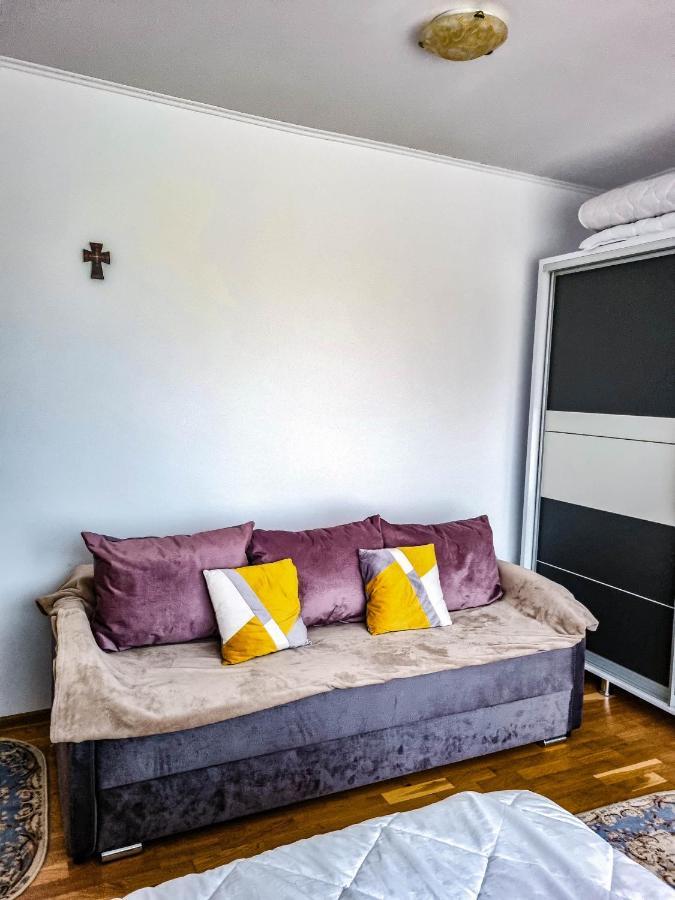 Hella Apartament Mamaia-Nord Năvodari Exteriör bild