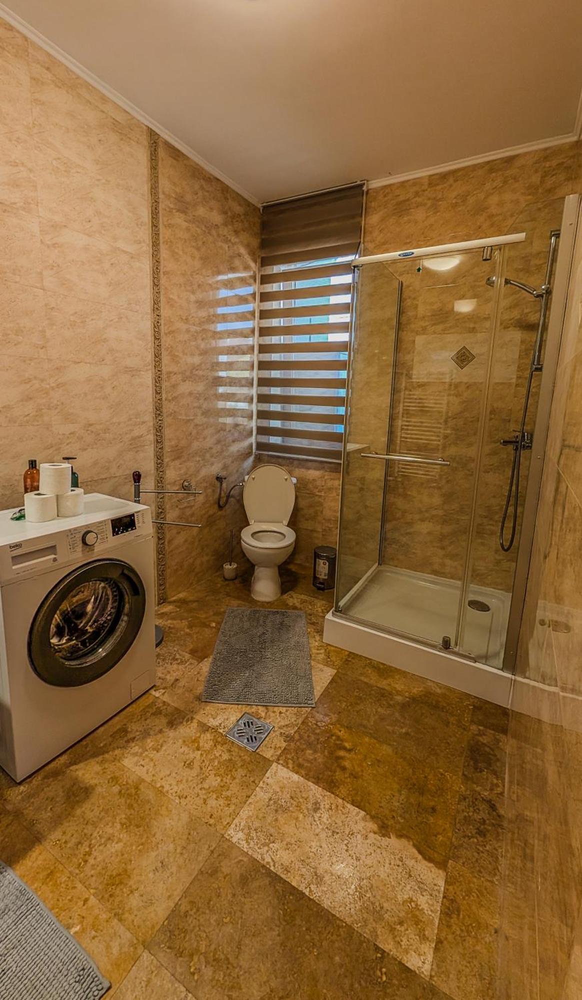 Hella Apartament Mamaia-Nord Năvodari Exteriör bild