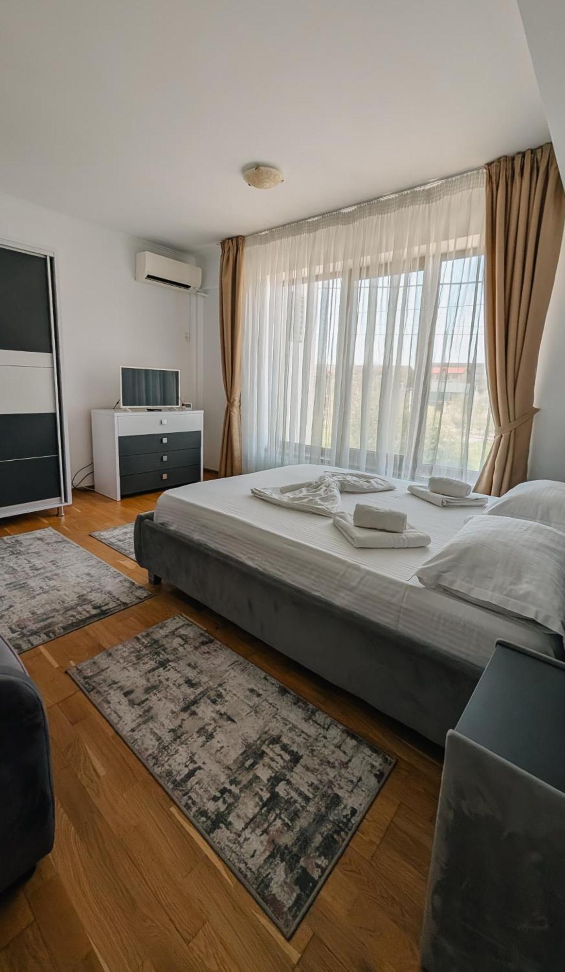 Hella Apartament Mamaia-Nord Năvodari Exteriör bild