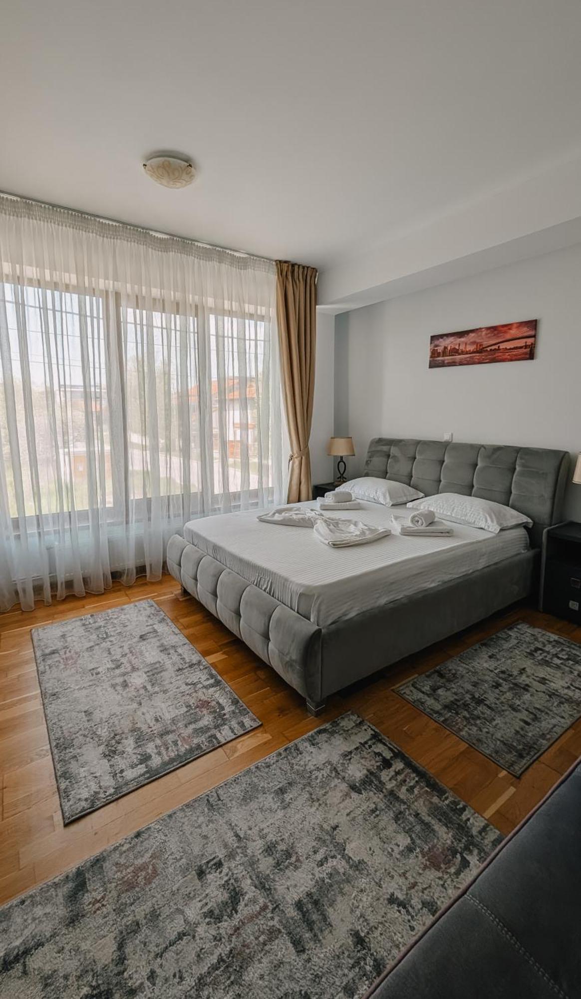 Hella Apartament Mamaia-Nord Năvodari Exteriör bild