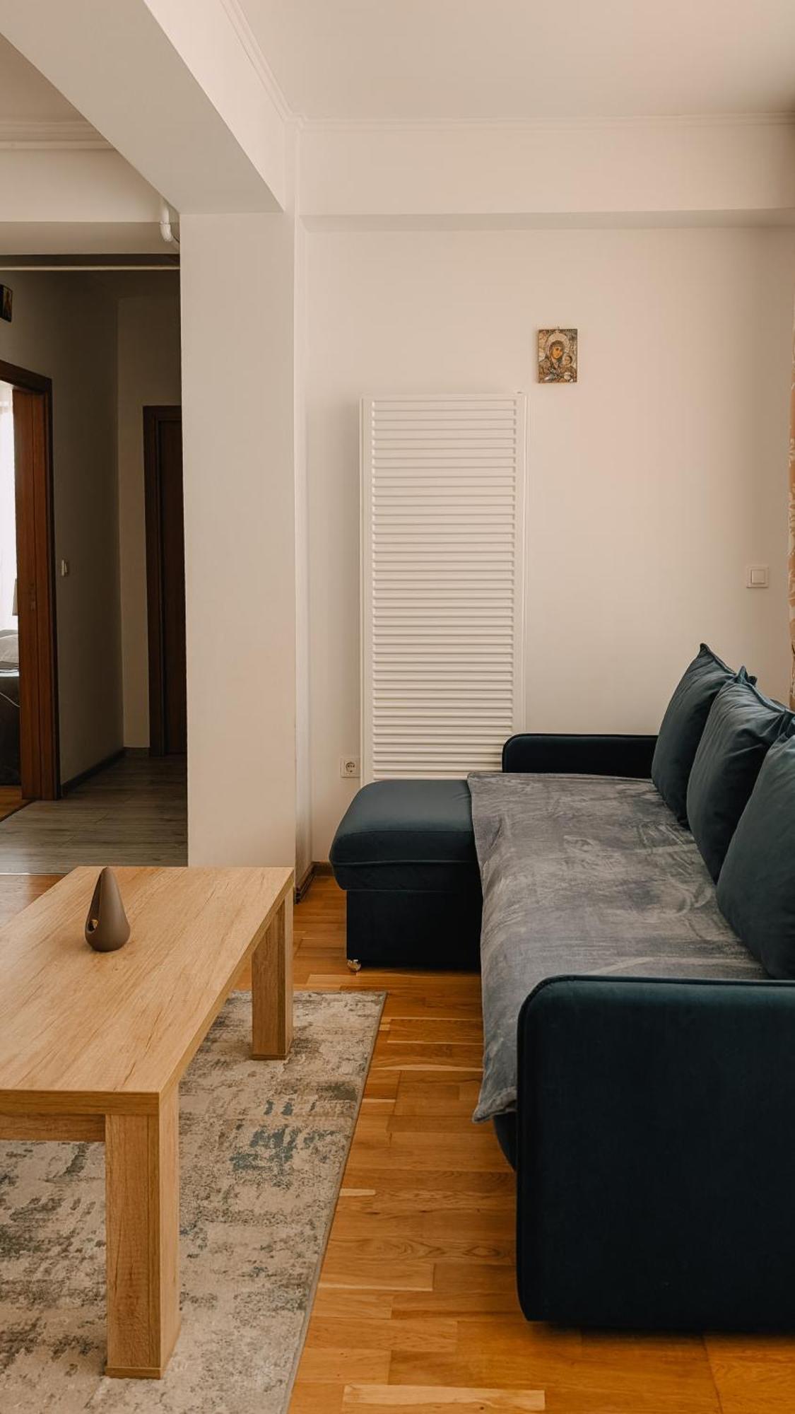 Hella Apartament Mamaia-Nord Năvodari Exteriör bild