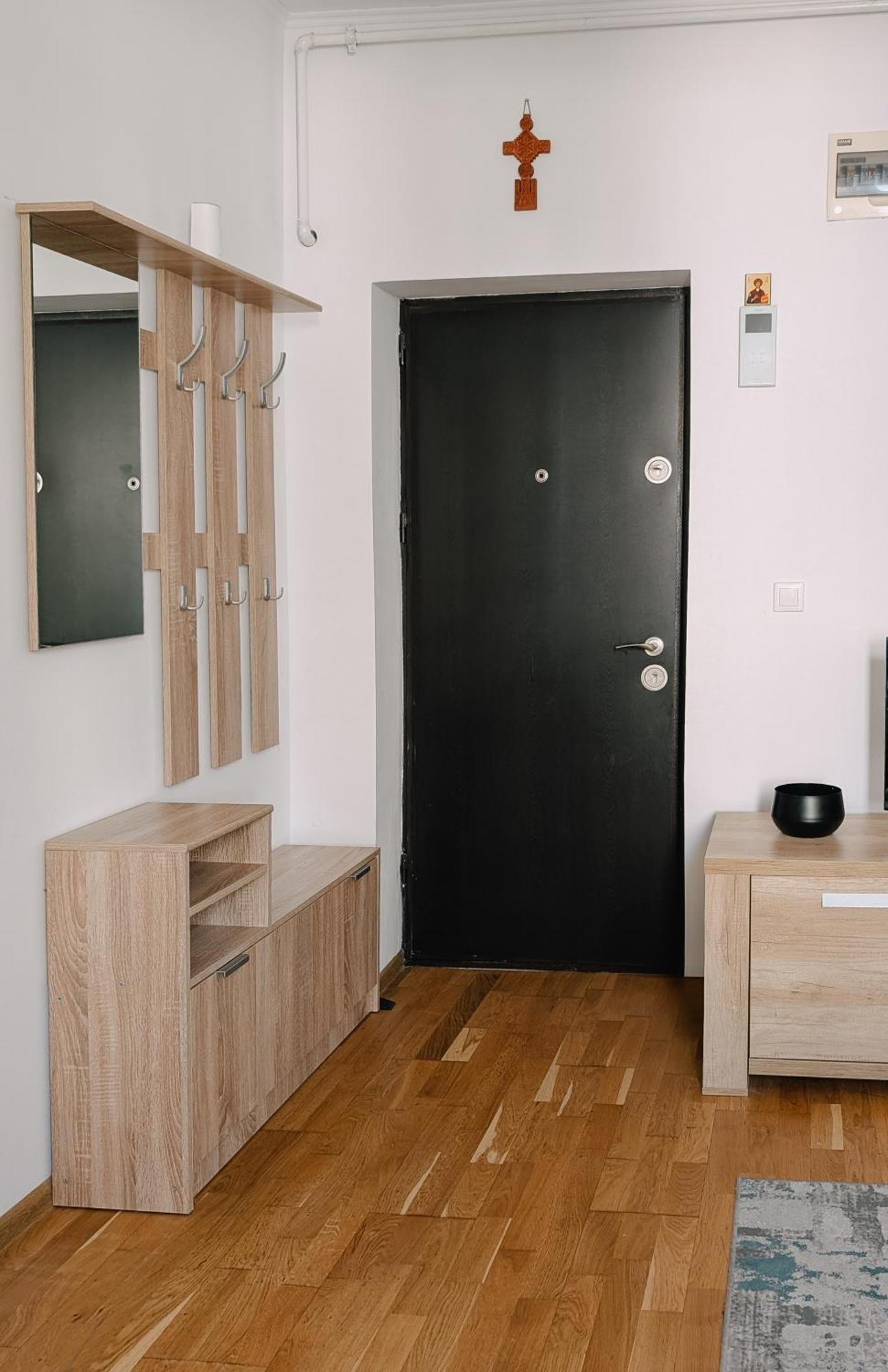 Hella Apartament Mamaia-Nord Năvodari Exteriör bild