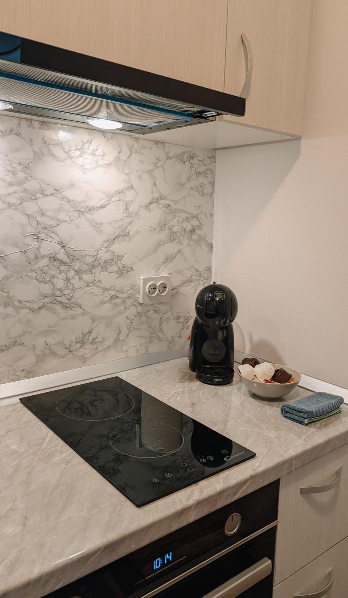 Hella Apartament Mamaia-Nord Năvodari Exteriör bild