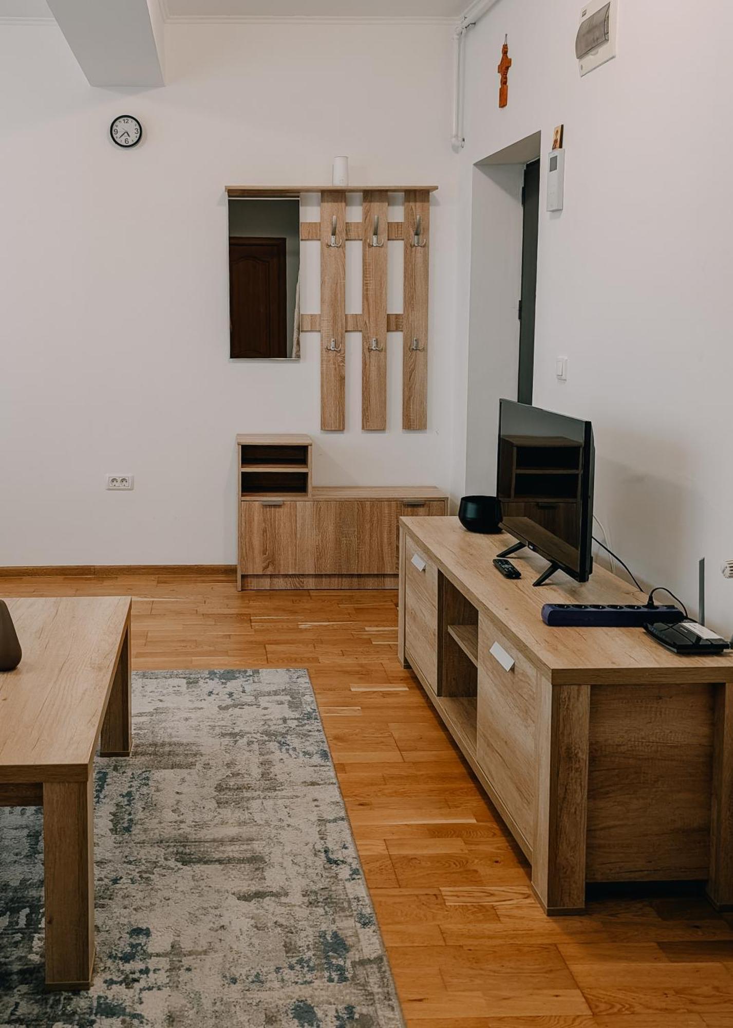 Hella Apartament Mamaia-Nord Năvodari Exteriör bild